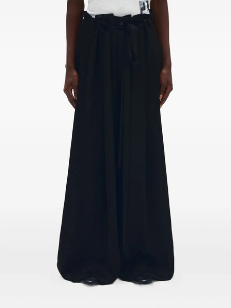  Ann Demeulemeester Kimmi Trousers - Black 