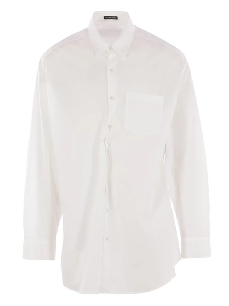 Ann Demeulemeester Mark Shirt - White 