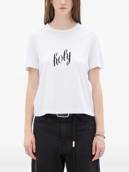  Ann Demeulemeester Milner T-shirt - White 