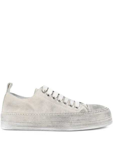  Ann Demeulemeester Nono Low-top Sneakers - White 