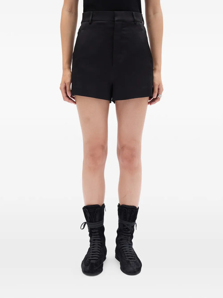  Ann Demeulemeester Stine Tailored Shorts - Black 