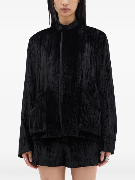  Ann Demeulemeester Zaya Jacket - Black 
