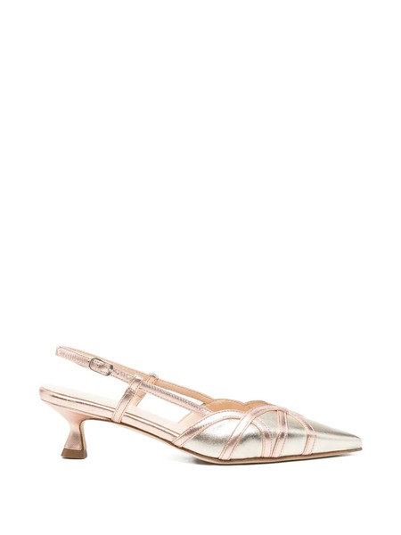  Anna F. 1934 Pumps - Gold 