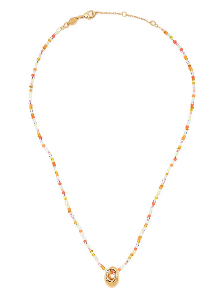  Anni Lu Piccolo Necklace - Neutrals 