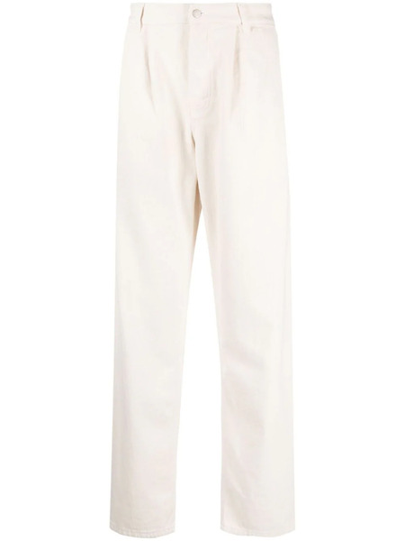  Another Aspect Another Straight-leg Jeans - Neutrals 
