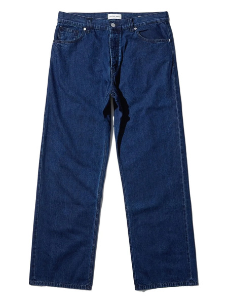  Another Aspect 4.0 Five-pocket Jeans - Blue 
