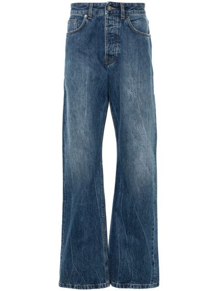  Another Aspect 3.0 Loose-fit Jeans - Blue 