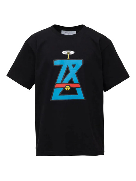  Anrealage Graphic-print T-shirt - Black 