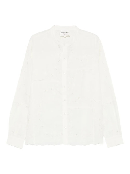  Antik Batik Carmina Shirt - Neutrals 