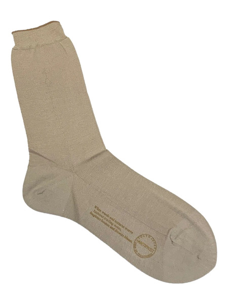  Antipast Cotton Socks - Neutrals 