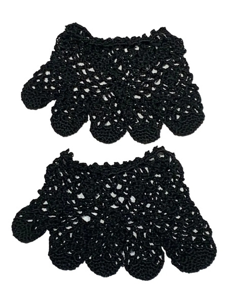  Antipast Five-fingers Socks - Black 