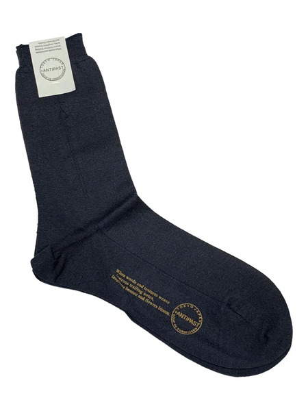  Antipast Knitted Socks - Black 