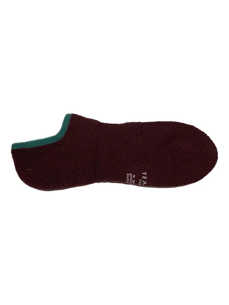 Antipast Knitted Socks - Brown 