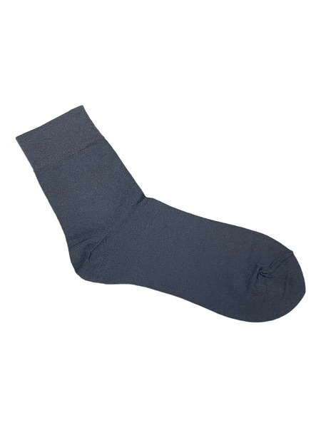  Antipast Ribbed Socks - Grey 