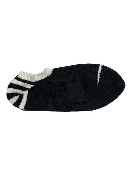  Antipast Striped Socks - Black 