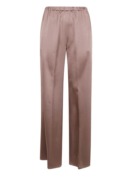  Antonelli Elastic-waist Trousers - Brown 
