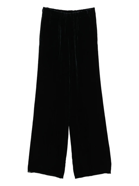  Antonelli Elasticated-waist Pants - Blue 