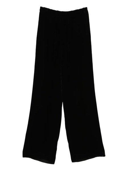  Antonelli Elasticated-waist Trousers - Black 