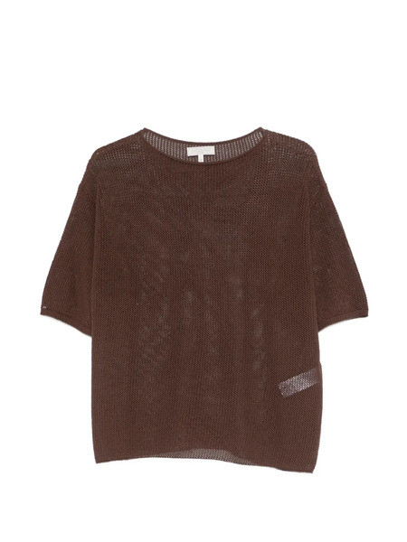  Antonelli Knitted Sweater - Brown 