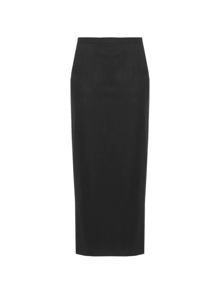  Antonelli Maxi Skirt - Black 