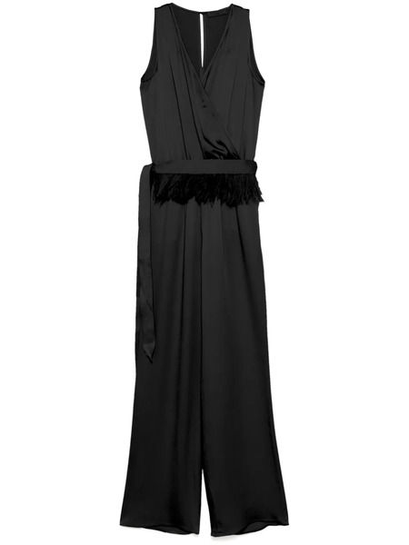  Antonelli Melia Jumpsuit - Grey 