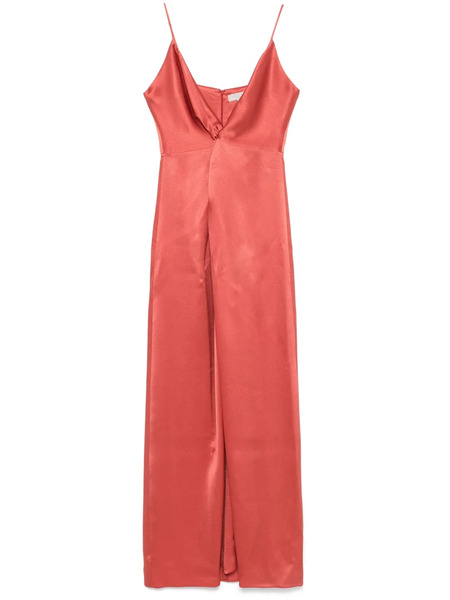  Antonelli Naomi Maxi Dress - Red 