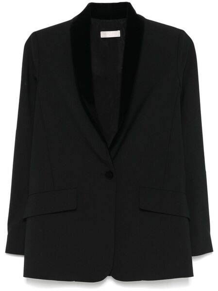  Antonelli Pandolce Blazer - Black 