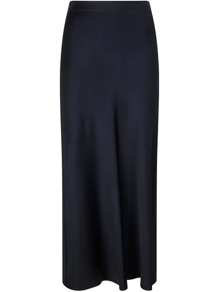  Antonelli Satin-finish Skirt - Blue 