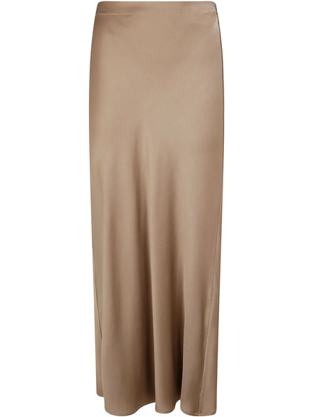  Antonelli Satin-finish Skirt - Neutrals 