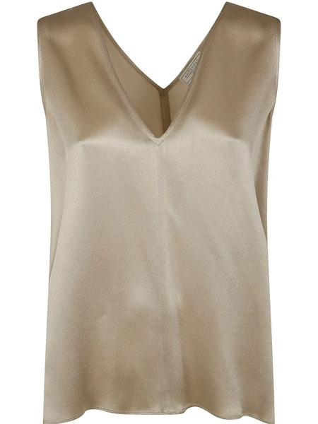  Antonelli Satin-finish Top - Neutrals 