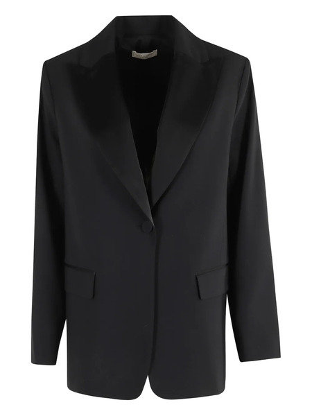  Antonelli Single-breasted Blazer - Black 