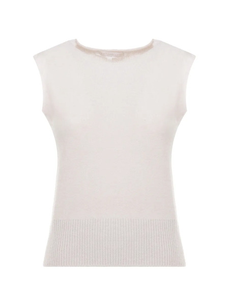  Antonelli Sleeveless Knitwear - Neutrals 