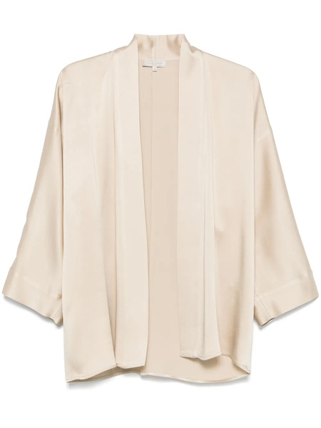  Antonelli Zircone Blouse - Neutrals 