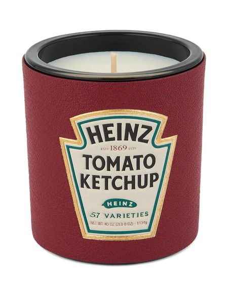  Anya Hindmarch Ketchup Candle - Red 
