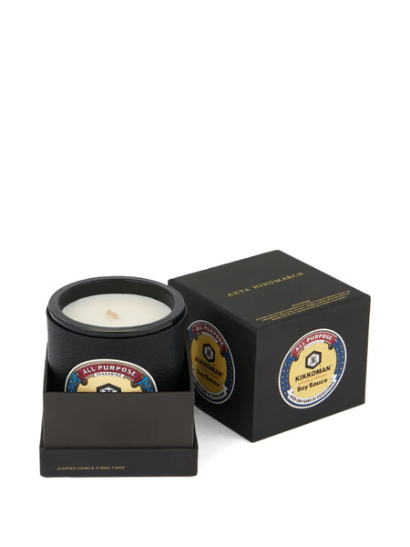  Anya Hindmarch Kikkoman Candle - Black 