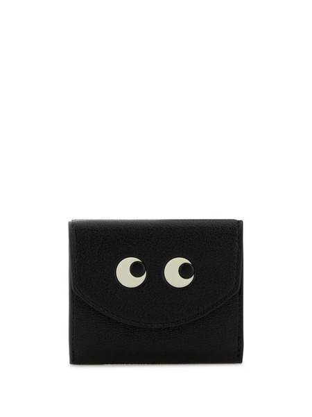  Anya Hindmarch Mini Eyes Wallet - Black 