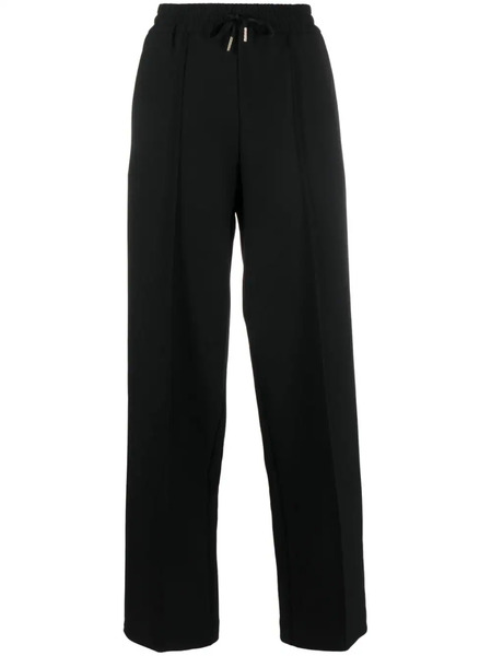  A.p.c. Alfreda Drawstring Trousers - Black 