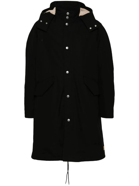  A.p.c. Antonin Coat - Black 