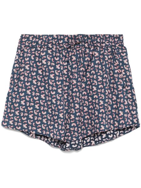  A.p.c. Audrey Shorts - Blue 