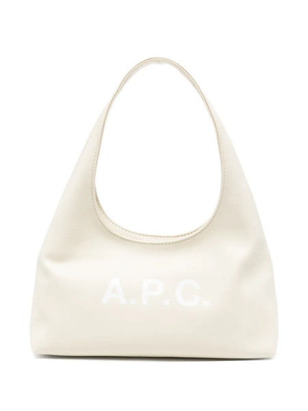  A.p.c. Baby Ninon Tote Bag - Neutrals 