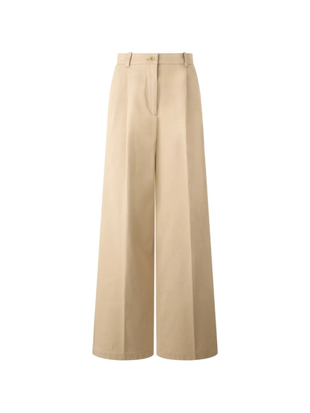  A.p.c. Baggy Trousers - Neutrals 