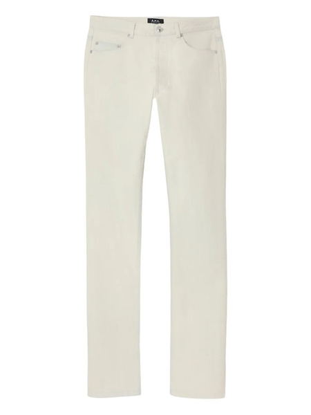  A.p.c. Bleached Jeans - Neutrals 