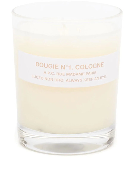  A.p.c. Candle No.1 Cologne - White 