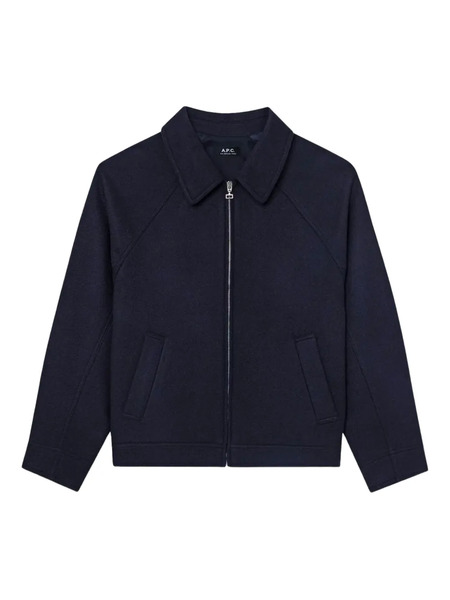  A.p.c. Chase Jacket - Blue 