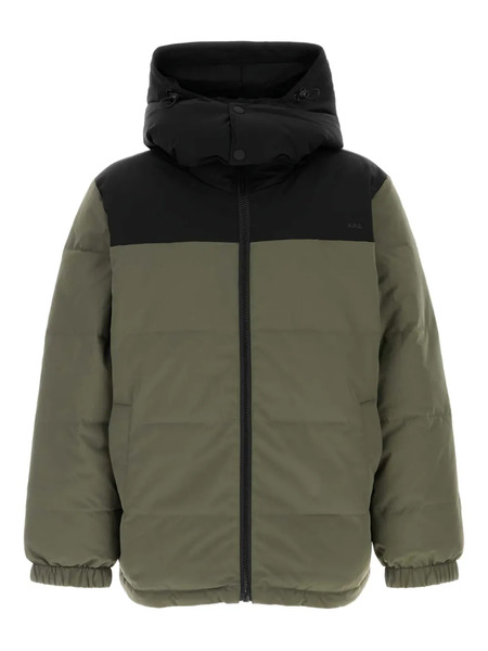  A.p.c. Chris Jacket - Green 