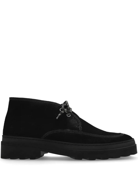  A.p.c. Clem 2.0 Boots - Black 