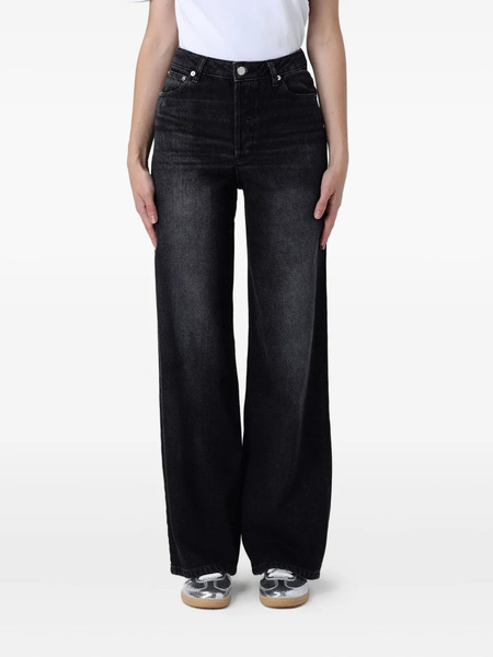  A.p.c. Cotton Jeans - Black 