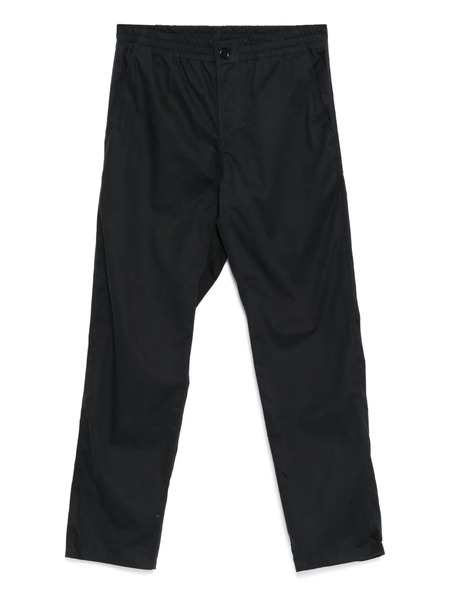  A.p.c. Cotton Trousers - Blue 