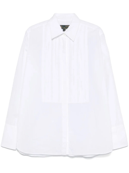  A.p.c. Dante Shirt - White 
