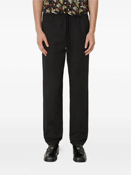  A.p.c. Drawstring-fastening Trousers - Black 